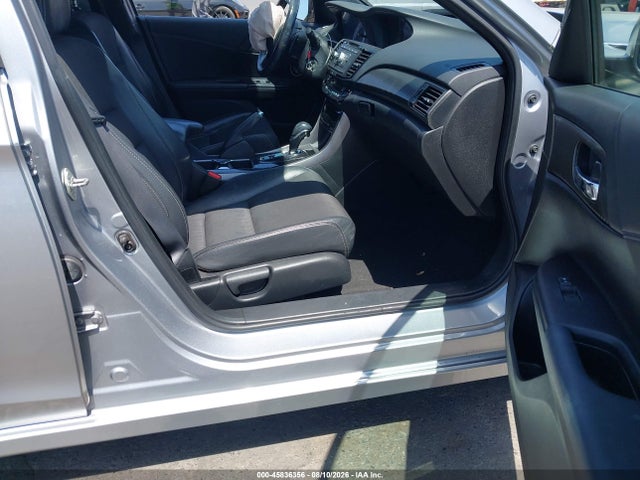 Aukcja sprzedaży 2017 Honda Accord Sport, vin: 1HGCR2F54HA234814, numer aukcji: 45836356
