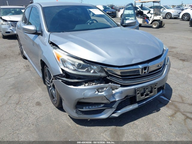 Aukcja sprzedaży 2017 Honda Accord Sport, vin: 1HGCR2F54HA234814, numer aukcji: 45836356