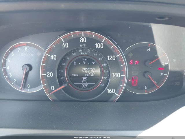 Aukcja sprzedaży 2017 Honda Accord Sport, vin: 1HGCR2F54HA234814, numer aukcji: 45836356