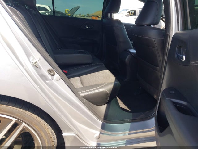 Aukcja sprzedaży 2017 Honda Accord Sport, vin: 1HGCR2F54HA234814, numer aukcji: 45836356