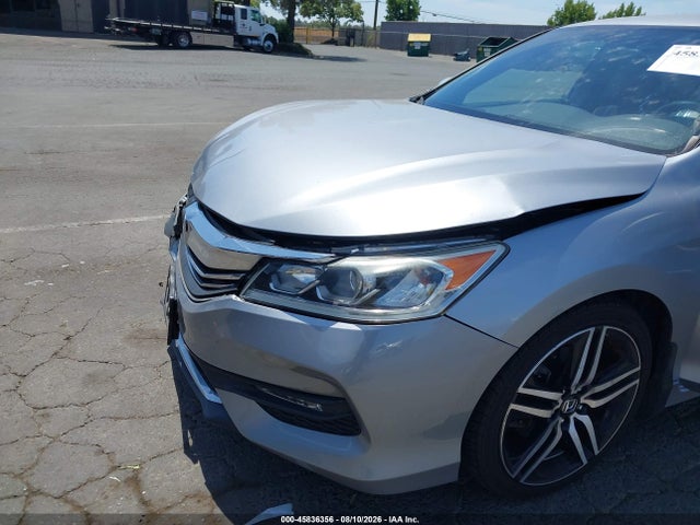 Aukcja sprzedaży 2017 Honda Accord Sport, vin: 1HGCR2F54HA234814, numer aukcji: 45836356