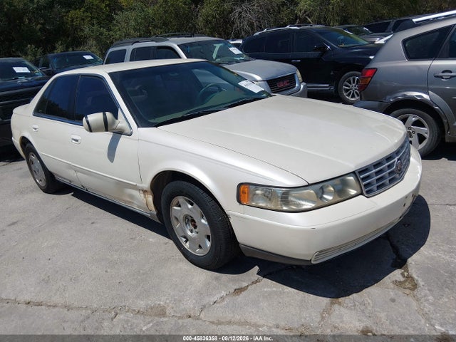 Продажа на аукционе авто 2000 Cadillac Seville Sls, vin: 1G6KS54Y7YU224728, номер лота: 45836358