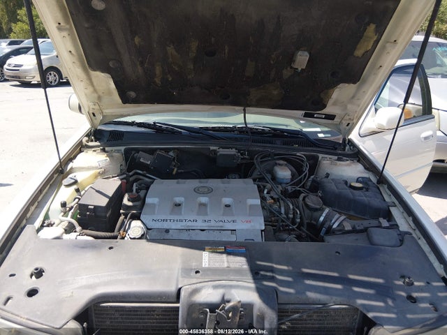 Продажа на аукционе авто 2000 Cadillac Seville Sls, vin: 1G6KS54Y7YU224728, номер лота: 45836358