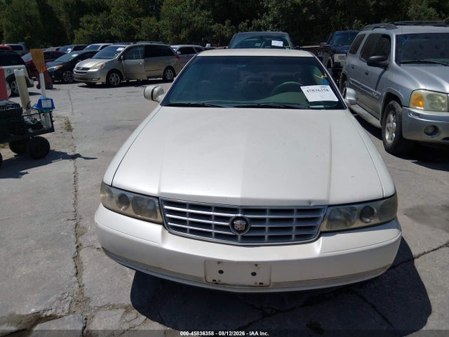 Продажа на аукционе авто 2000 Cadillac Seville Sls, vin: 1G6KS54Y7YU224728, номер лота: 45836358