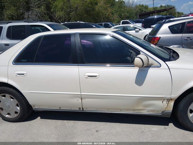 Продажа на аукционе авто 2000 Cadillac Seville Sls, vin: 1G6KS54Y7YU224728, номер лота: 45836358