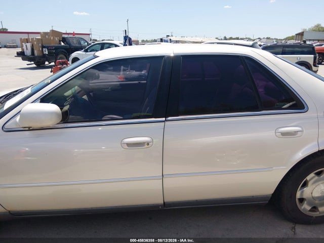 Продажа на аукционе авто 2000 Cadillac Seville Sls, vin: 1G6KS54Y7YU224728, номер лота: 45836358