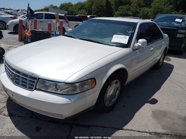 Продажа на аукционе авто 2000 Cadillac Seville Sls, vin: 1G6KS54Y7YU224728, номер лота: 45836358