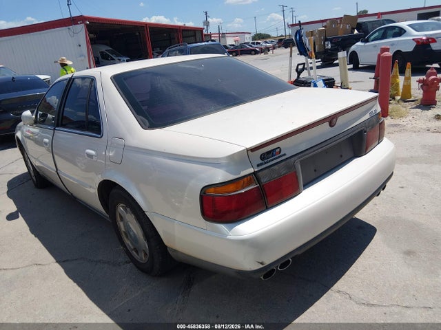 Продажа на аукционе авто 2000 Cadillac Seville Sls, vin: 1G6KS54Y7YU224728, номер лота: 45836358