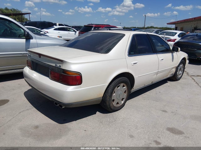 Продажа на аукционе авто 2000 Cadillac Seville Sls, vin: 1G6KS54Y7YU224728, номер лота: 45836358