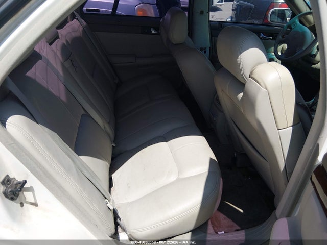 Продажа на аукционе авто 2000 Cadillac Seville Sls, vin: 1G6KS54Y7YU224728, номер лота: 45836358