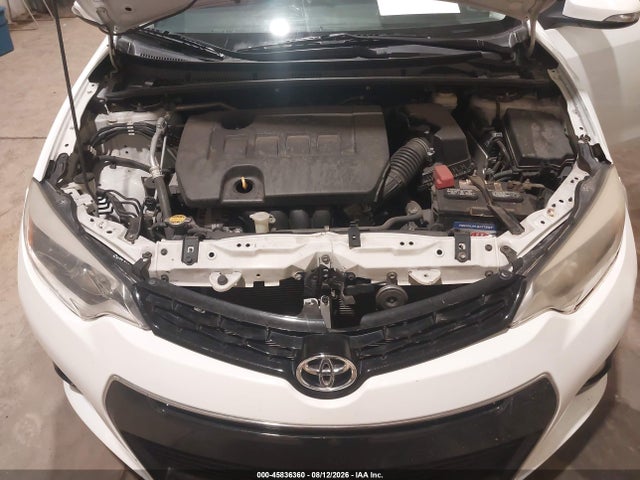 Продаж на аукціоні авто 2016 Toyota Corolla S Plus, vin: 5YFBURHE2GP389192, номер лоту: 45836360