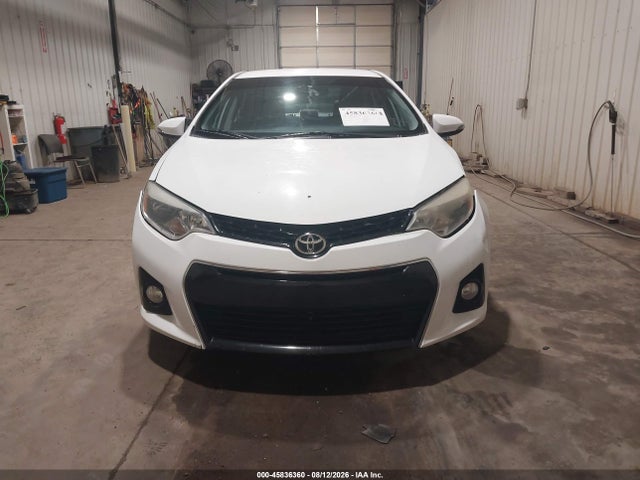 Продаж на аукціоні авто 2016 Toyota Corolla S Plus, vin: 5YFBURHE2GP389192, номер лоту: 45836360