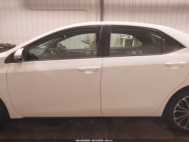 Продаж на аукціоні авто 2016 Toyota Corolla S Plus, vin: 5YFBURHE2GP389192, номер лоту: 45836360
