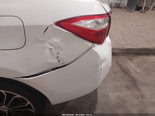 Продаж на аукціоні авто 2016 Toyota Corolla S Plus, vin: 5YFBURHE2GP389192, номер лоту: 45836360