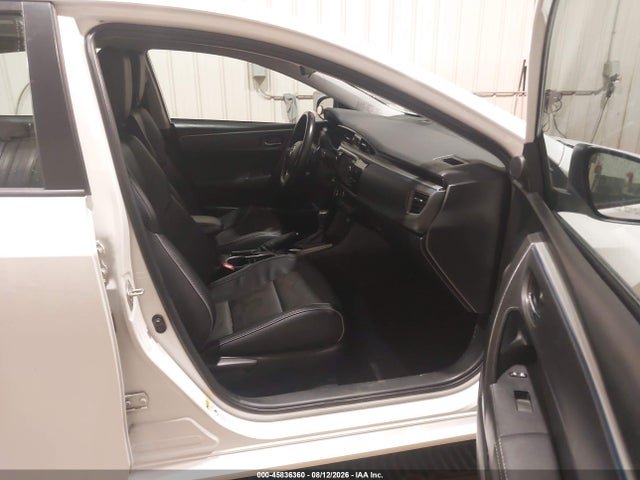 Продаж на аукціоні авто 2016 Toyota Corolla S Plus, vin: 5YFBURHE2GP389192, номер лоту: 45836360