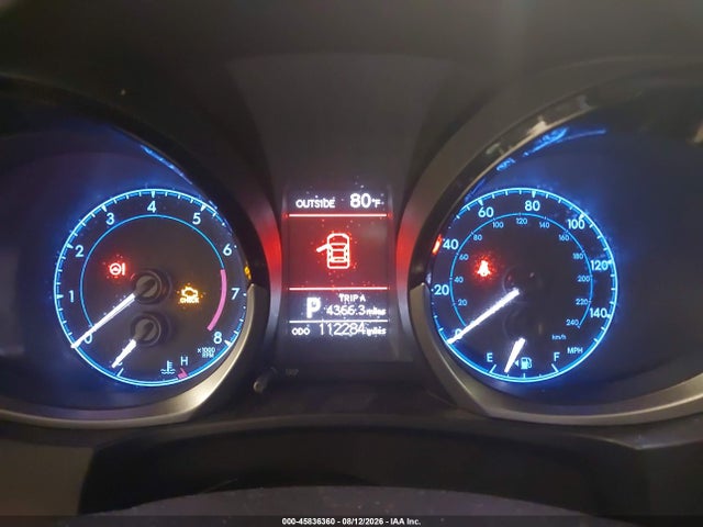 Продаж на аукціоні авто 2016 Toyota Corolla S Plus, vin: 5YFBURHE2GP389192, номер лоту: 45836360