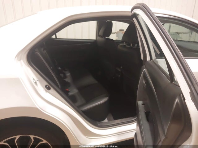 Продаж на аукціоні авто 2016 Toyota Corolla S Plus, vin: 5YFBURHE2GP389192, номер лоту: 45836360