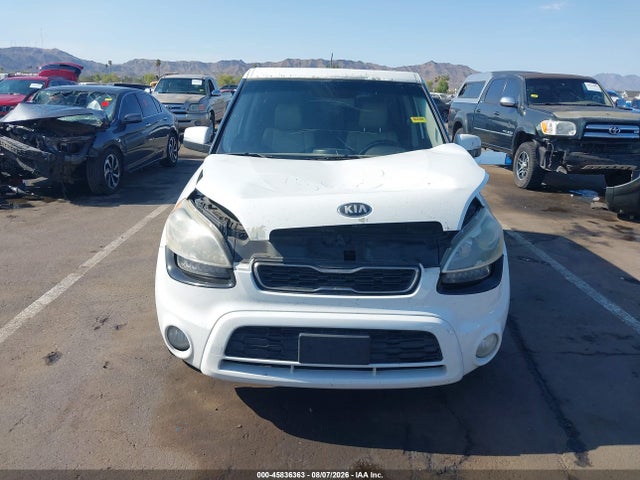 2013 Kia Soul ! მანქანა იყიდება აუქციონზე, vin: KNDJT2A63D7590041, აუქციონის ნომერი: 45836363