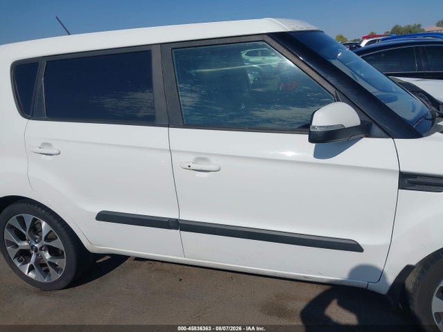 2013 Kia Soul ! მანქანა იყიდება აუქციონზე, vin: KNDJT2A63D7590041, აუქციონის ნომერი: 45836363