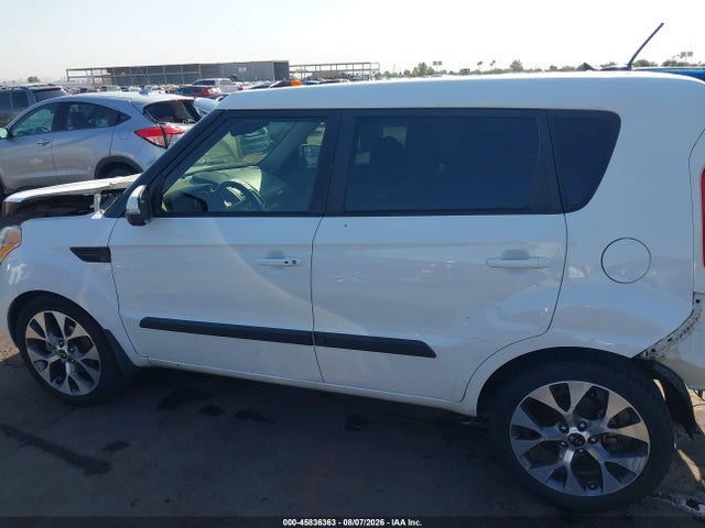 2013 Kia Soul ! მანქანა იყიდება აუქციონზე, vin: KNDJT2A63D7590041, აუქციონის ნომერი: 45836363