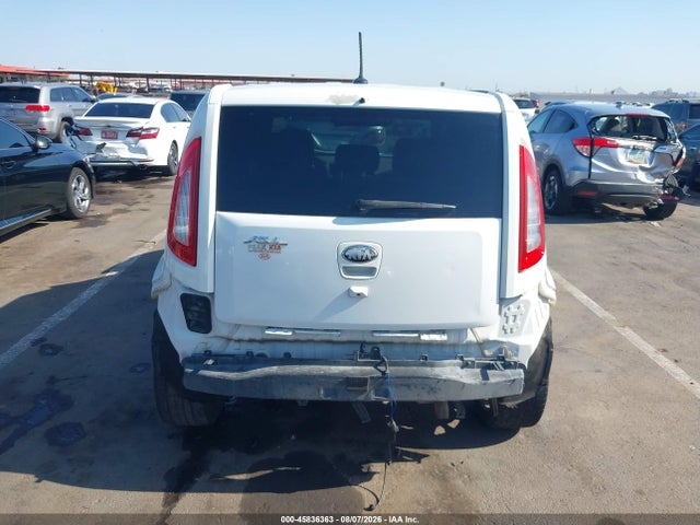 2013 Kia Soul ! მანქანა იყიდება აუქციონზე, vin: KNDJT2A63D7590041, აუქციონის ნომერი: 45836363