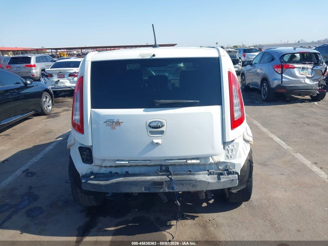 2013 Kia Soul ! მანქანა იყიდება აუქციონზე, vin: KNDJT2A63D7590041, აუქციონის ნომერი: 45836363