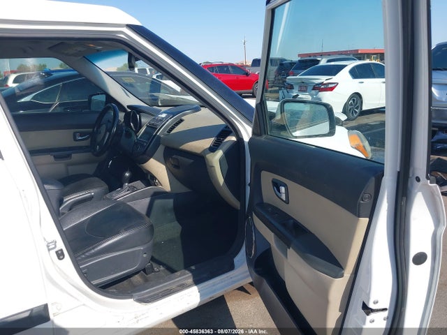 2013 Kia Soul ! მანქანა იყიდება აუქციონზე, vin: KNDJT2A63D7590041, აუქციონის ნომერი: 45836363