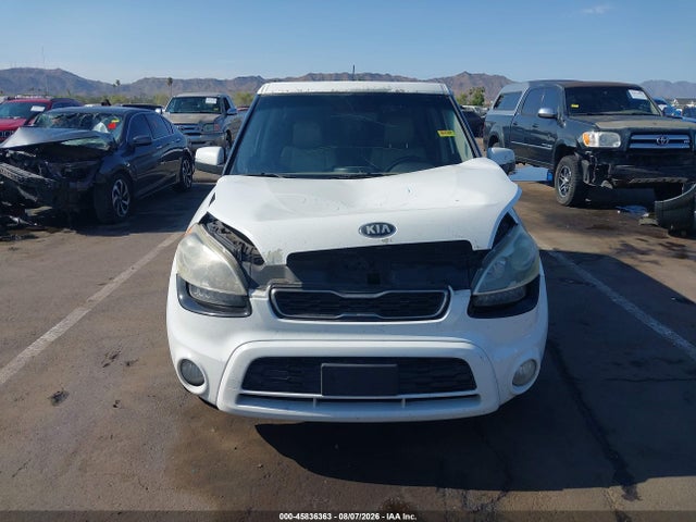 2013 Kia Soul ! მანქანა იყიდება აუქციონზე, vin: KNDJT2A63D7590041, აუქციონის ნომერი: 45836363
