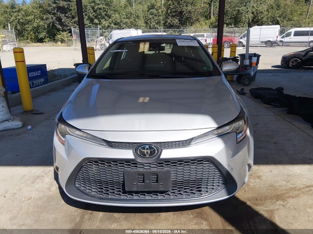 Toyota COROLLA LE 2022 JTDEPMAEXN3005389 Image 13