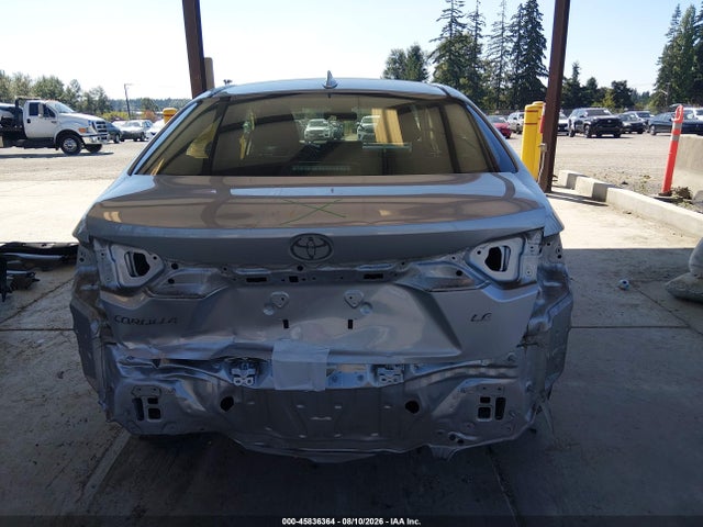 Toyota COROLLA LE 2022 JTDEPMAEXN3005389 Image 17