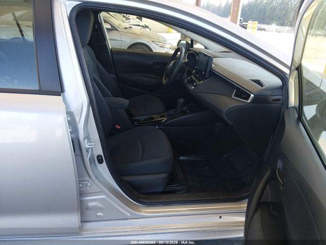 Toyota COROLLA LE 2022 JTDEPMAEXN3005389 Image 5