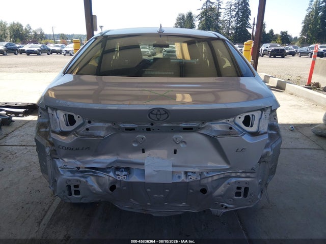 Toyota COROLLA LE 2022 JTDEPMAEXN3005389 Image 6