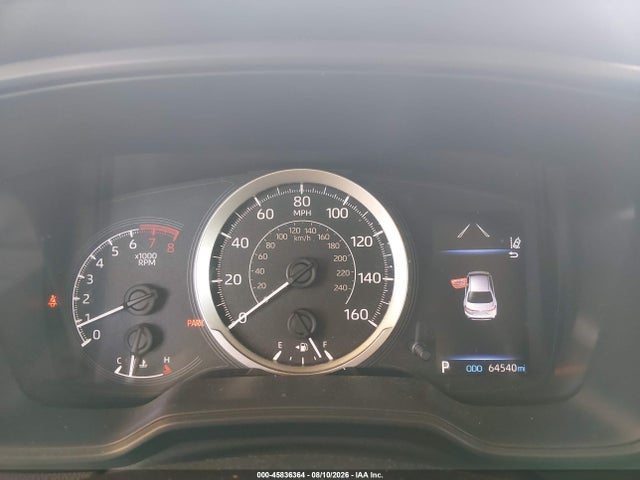 Toyota COROLLA LE 2022 JTDEPMAEXN3005389 Image 7