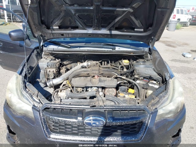 2013 Subaru Impreza 2.0i Premium მანქანა იყიდება აუქციონზე, vin: JF1GJAD63DG020648, აუქციონის ნომერი: 45836365