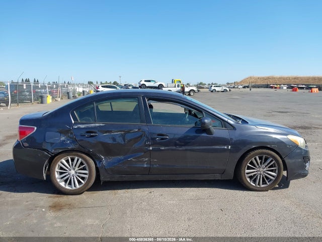 2013 Subaru Impreza 2.0i Premium მანქანა იყიდება აუქციონზე, vin: JF1GJAD63DG020648, აუქციონის ნომერი: 45836365