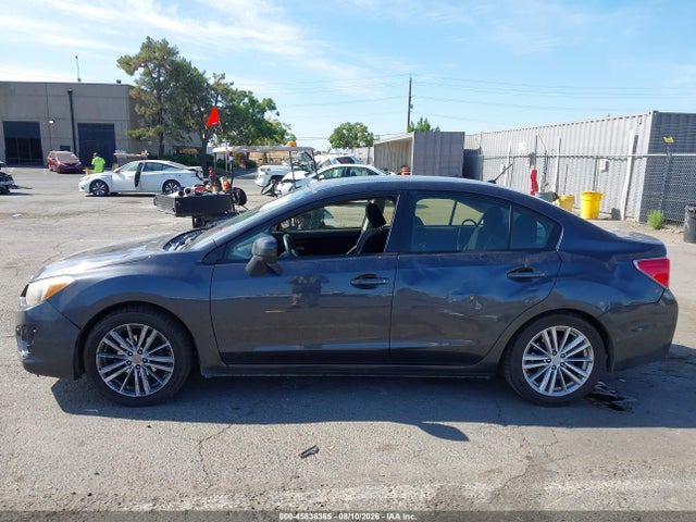 2013 Subaru Impreza 2.0i Premium მანქანა იყიდება აუქციონზე, vin: JF1GJAD63DG020648, აუქციონის ნომერი: 45836365