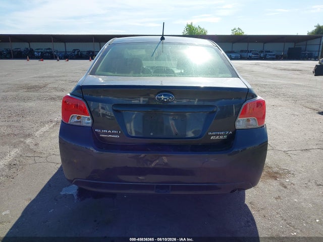 2013 Subaru Impreza 2.0i Premium მანქანა იყიდება აუქციონზე, vin: JF1GJAD63DG020648, აუქციონის ნომერი: 45836365