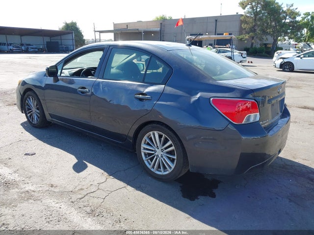 2013 Subaru Impreza 2.0i Premium მანქანა იყიდება აუქციონზე, vin: JF1GJAD63DG020648, აუქციონის ნომერი: 45836365