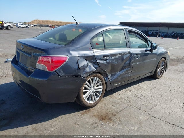 2013 Subaru Impreza 2.0i Premium მანქანა იყიდება აუქციონზე, vin: JF1GJAD63DG020648, აუქციონის ნომერი: 45836365