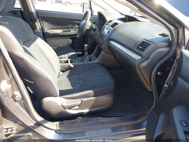 2013 Subaru Impreza 2.0i Premium მანქანა იყიდება აუქციონზე, vin: JF1GJAD63DG020648, აუქციონის ნომერი: 45836365