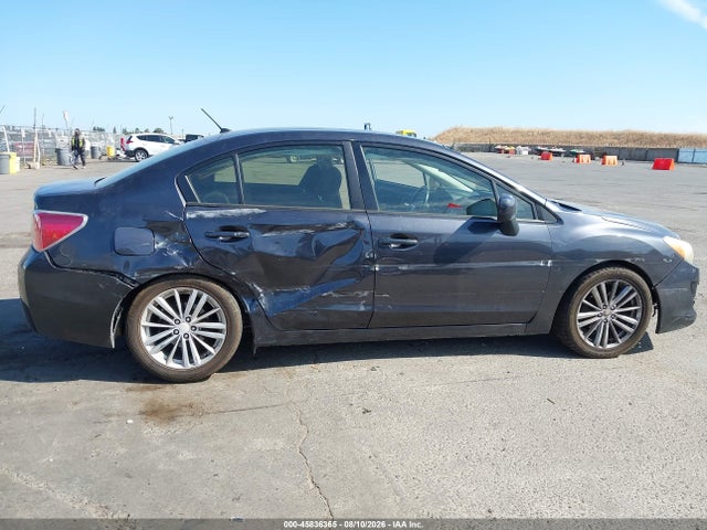2013 Subaru Impreza 2.0i Premium მანქანა იყიდება აუქციონზე, vin: JF1GJAD63DG020648, აუქციონის ნომერი: 45836365