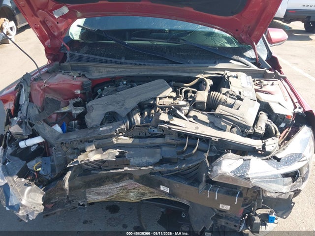 KMHLM4AG6PU576646 Hyundai ELANTRA SEL