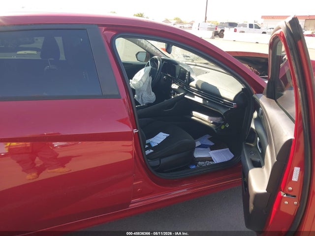 KMHLM4AG6PU576646 Hyundai ELANTRA SEL