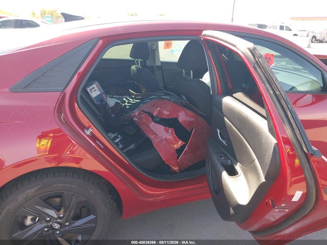 KMHLM4AG6PU576646 Hyundai ELANTRA SEL
