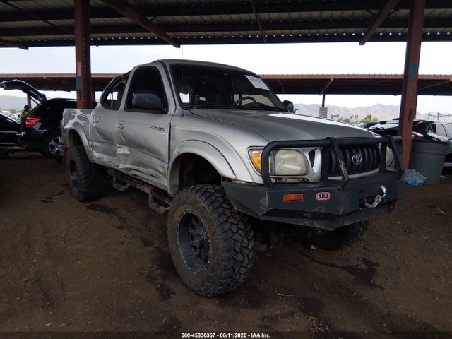 2002 Toyota Tacoma Base V6 მანქანა იყიდება აუქციონზე, vin: 5TEHN72N42Z002732, აუქციონის ნომერი: 45836367