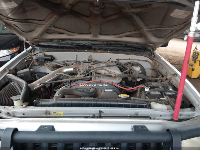 2002 Toyota Tacoma Base V6 მანქანა იყიდება აუქციონზე, vin: 5TEHN72N42Z002732, აუქციონის ნომერი: 45836367