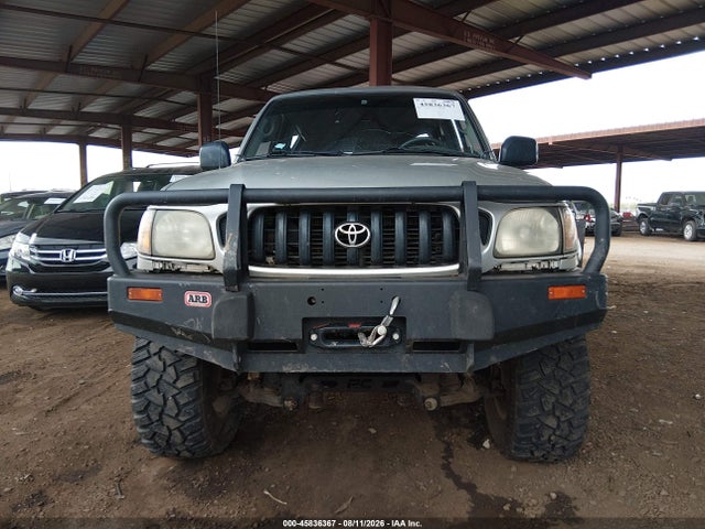 2002 Toyota Tacoma Base V6 მანქანა იყიდება აუქციონზე, vin: 5TEHN72N42Z002732, აუქციონის ნომერი: 45836367
