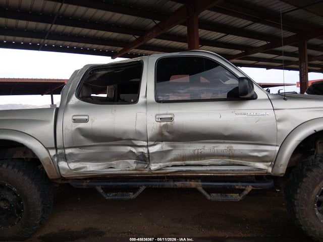 2002 Toyota Tacoma Base V6 მანქანა იყიდება აუქციონზე, vin: 5TEHN72N42Z002732, აუქციონის ნომერი: 45836367
