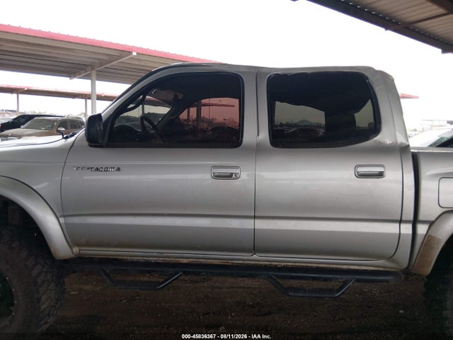 2002 Toyota Tacoma Base V6 მანქანა იყიდება აუქციონზე, vin: 5TEHN72N42Z002732, აუქციონის ნომერი: 45836367
