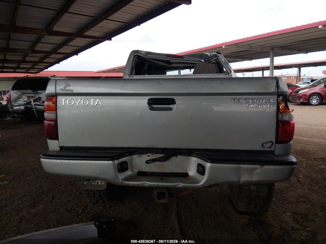 2002 Toyota Tacoma Base V6 მანქანა იყიდება აუქციონზე, vin: 5TEHN72N42Z002732, აუქციონის ნომერი: 45836367